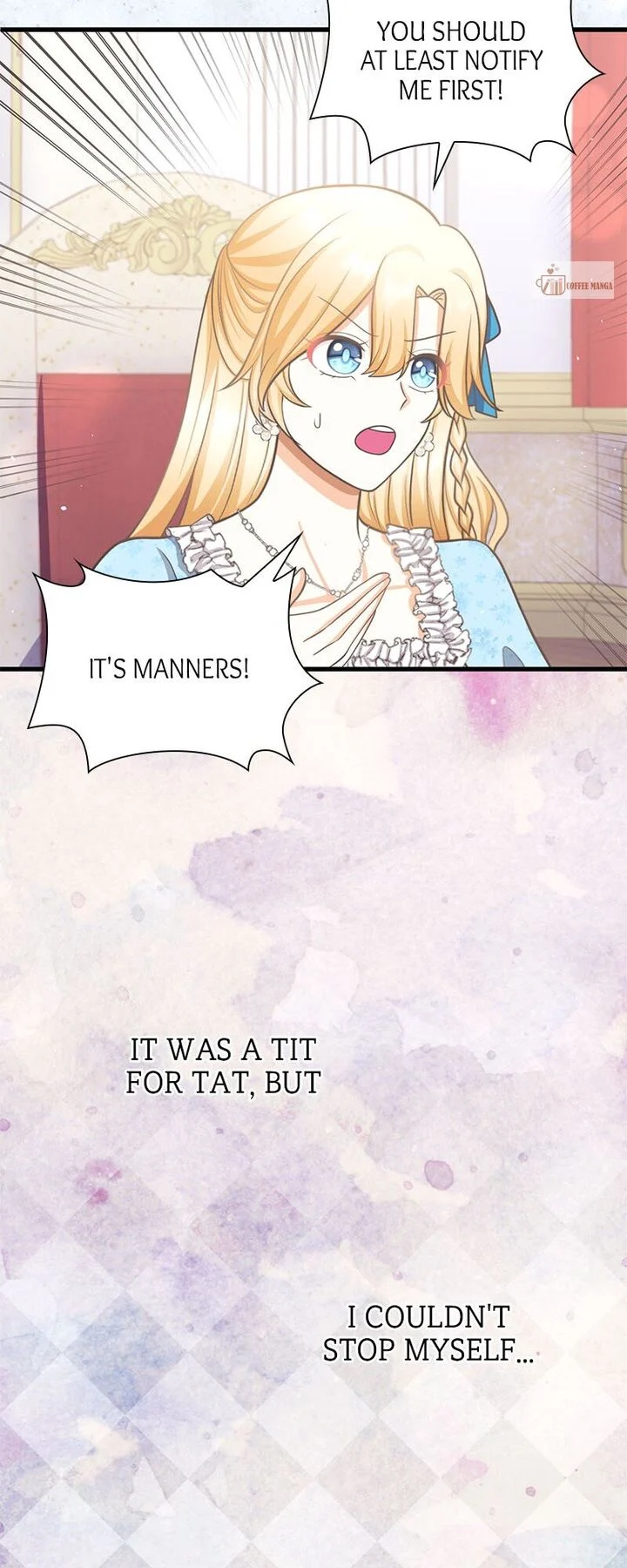 Please Fulfill Your End of the Bargain, My Grace! Chapter 61 page 14