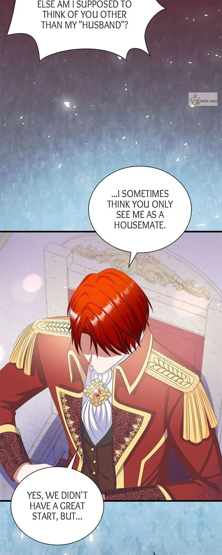 Please Fulfill Your End of the Bargain, My Grace! Chapter 61 page 18