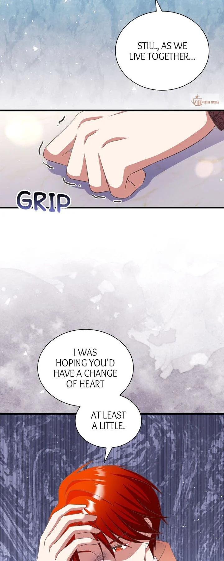 Please Fulfill Your End of the Bargain, My Grace! Chapter 61 page 19