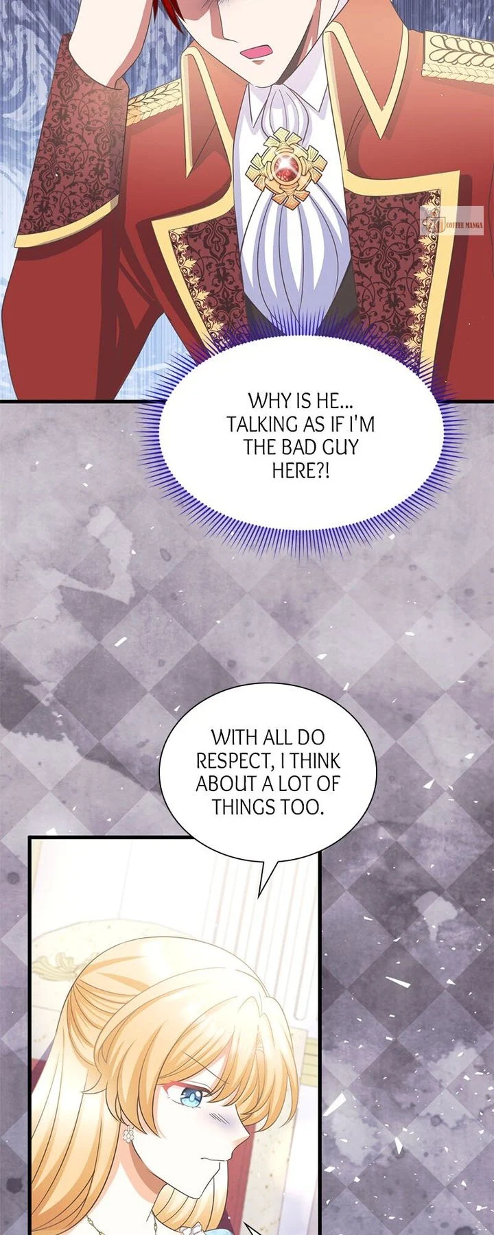 Please Fulfill Your End of the Bargain, My Grace! Chapter 61 page 20