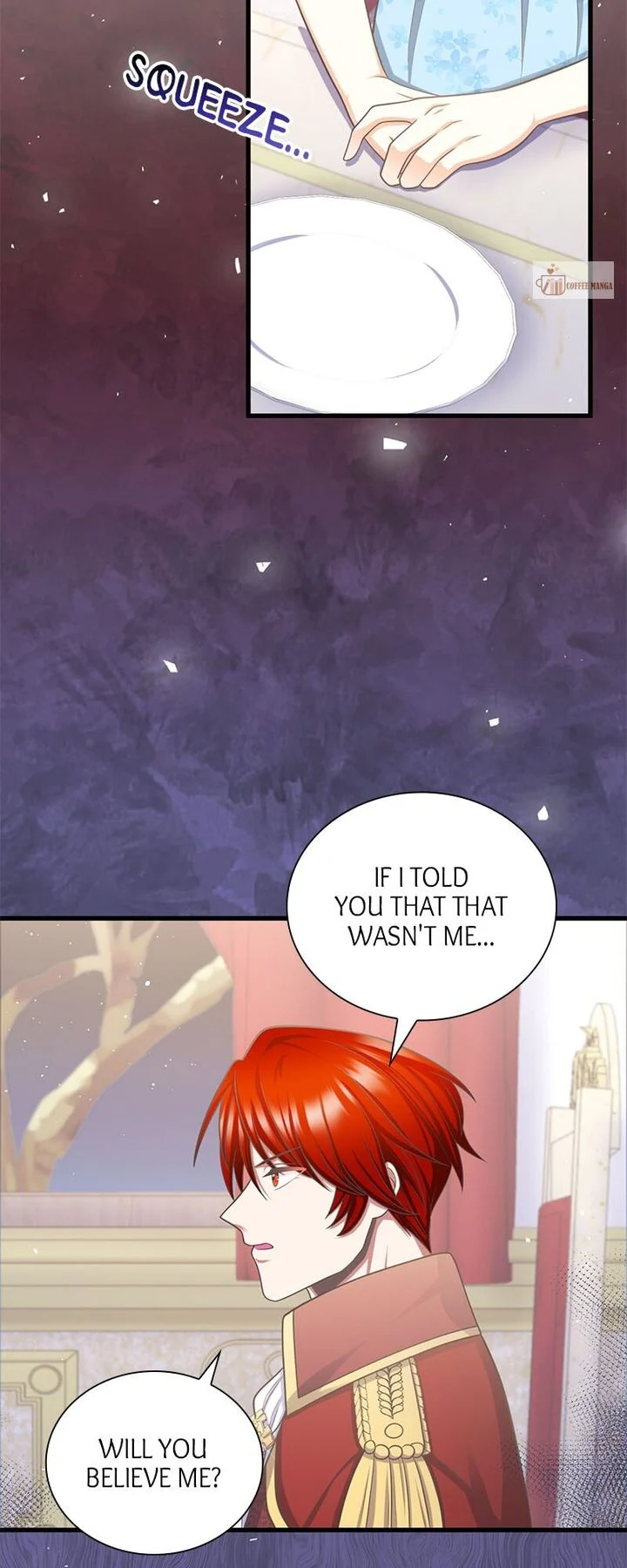 Please Fulfill Your End of the Bargain, My Grace! Chapter 61 page 23