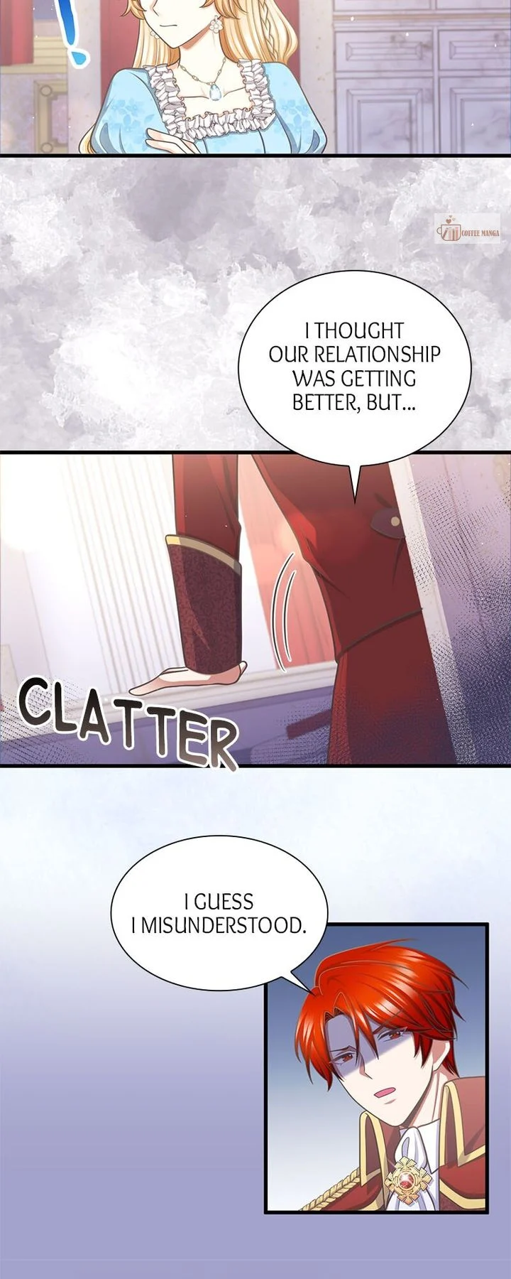 Please Fulfill Your End of the Bargain, My Grace! Chapter 61 page 27