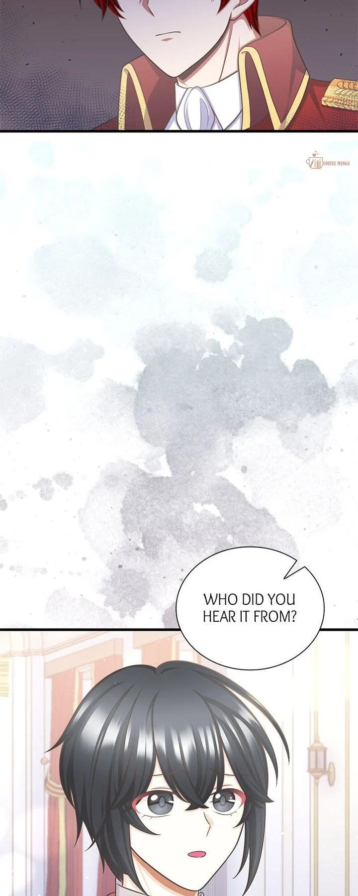 Please Fulfill Your End of the Bargain, My Grace! Chapter 61 page 36