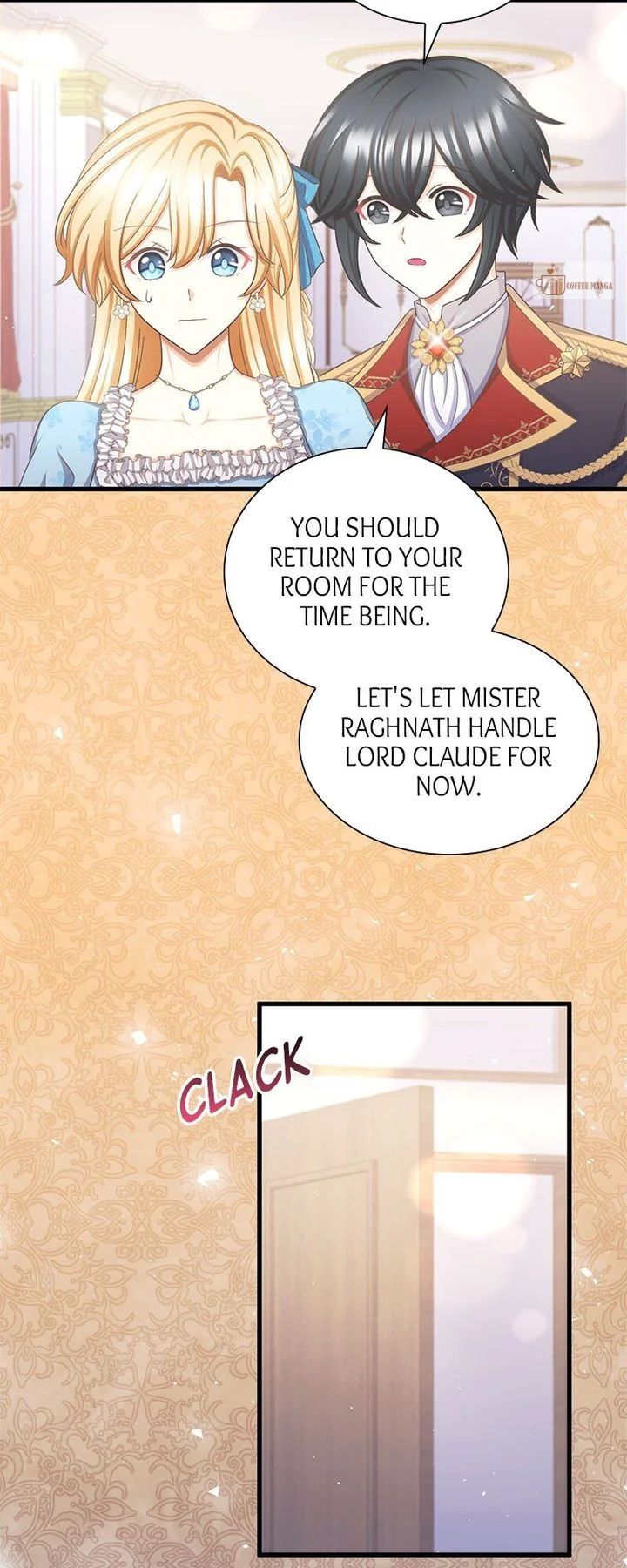 Please Fulfill Your End of the Bargain, My Grace! Chapter 61 page 39