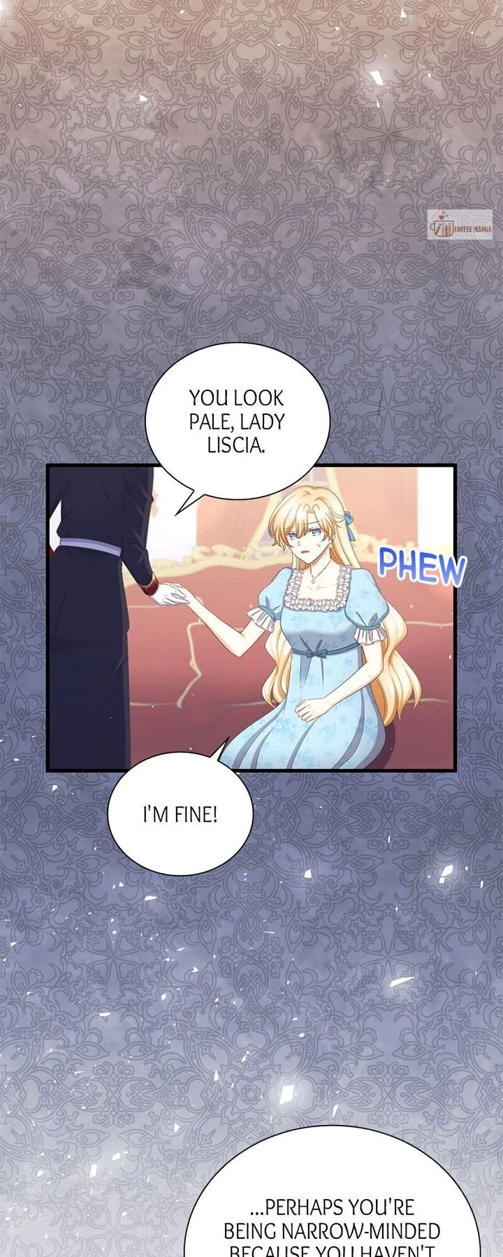 Please Fulfill Your End of the Bargain, My Grace! Chapter 61 page 40