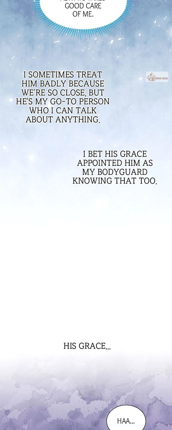 Please Fulfill Your End of the Bargain, My Grace! Chapter 61 page 43