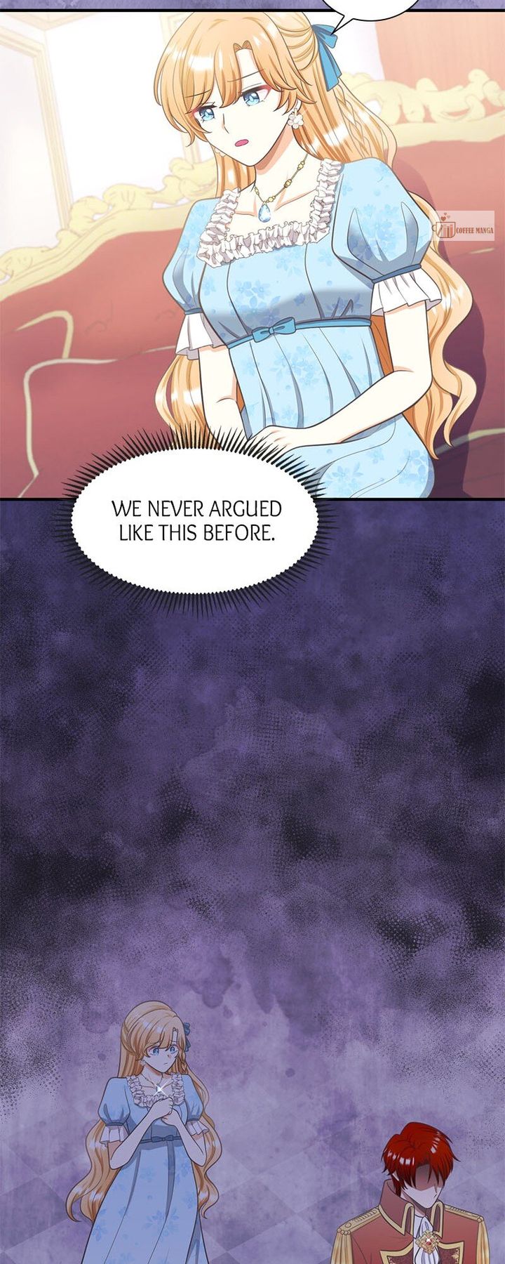 Please Fulfill Your End of the Bargain, My Grace! Chapter 61 page 44
