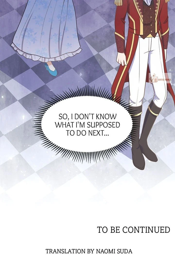 Please Fulfill Your End of the Bargain, My Grace! Chapter 61 page 45