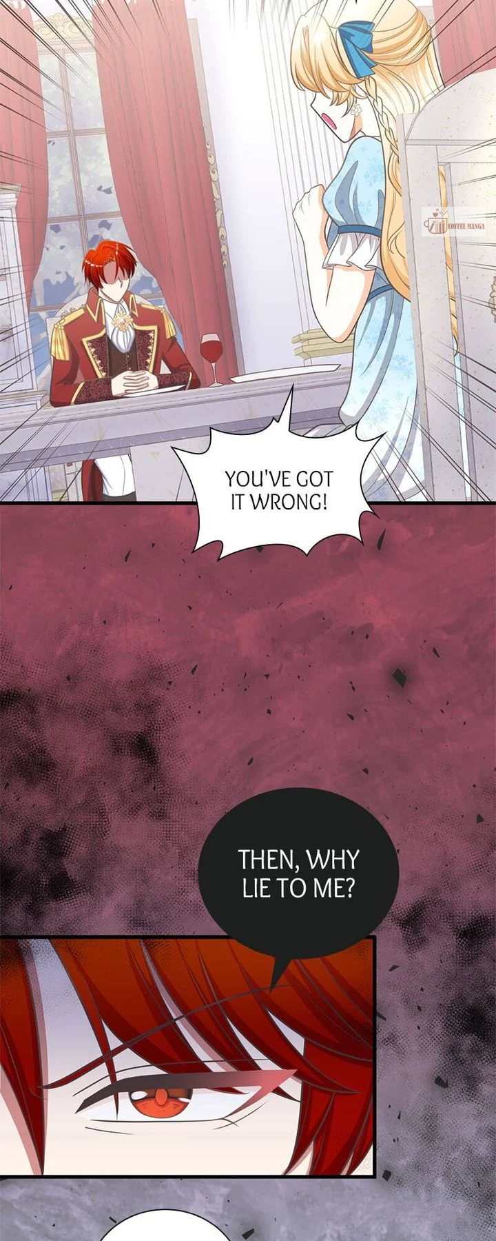 Please Fulfill Your End of the Bargain, My Grace! Chapter 61 page 4