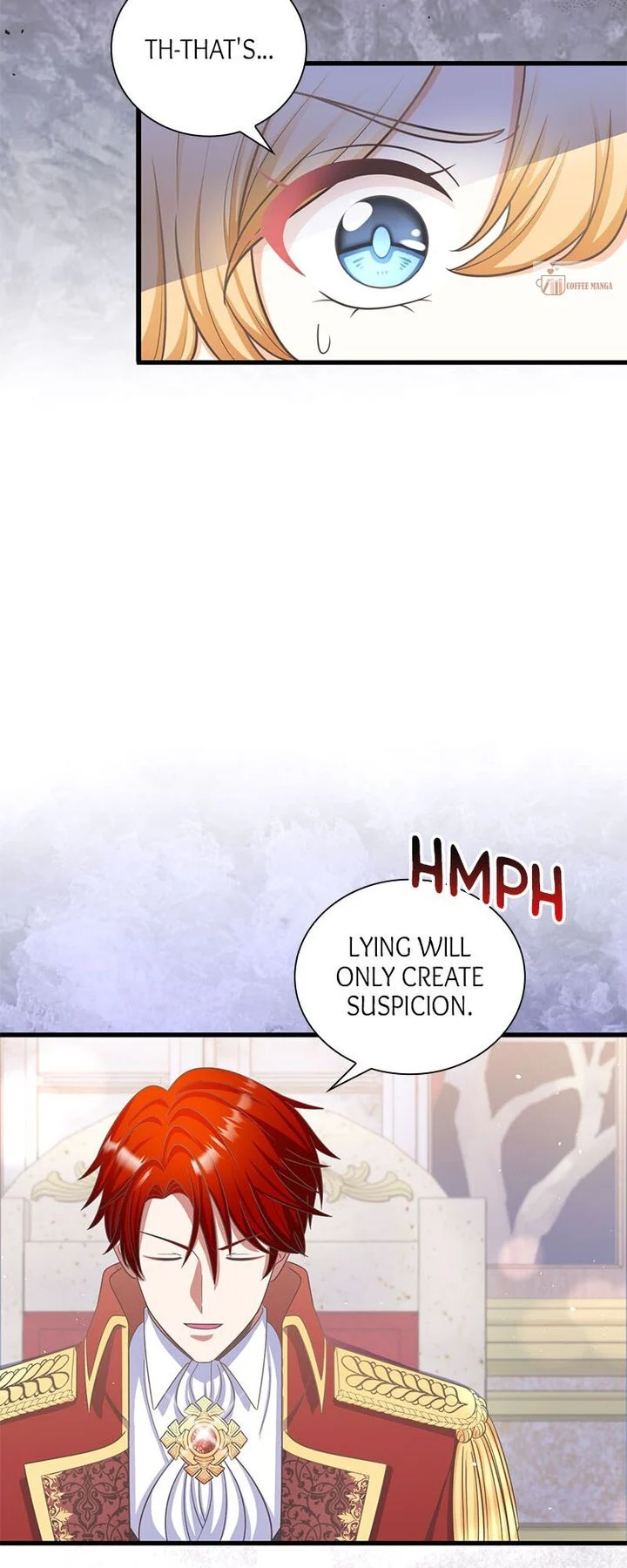 Please Fulfill Your End of the Bargain, My Grace! Chapter 61 page 5