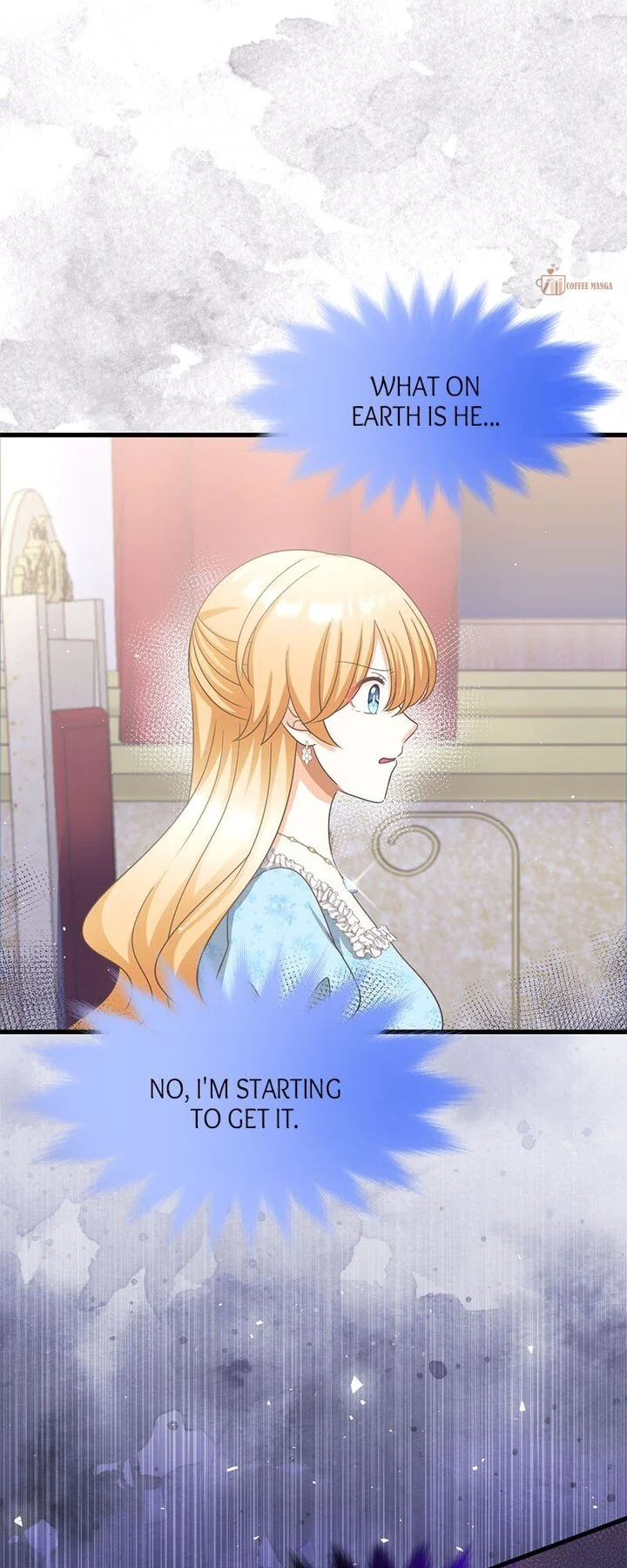 Please Fulfill Your End of the Bargain, My Grace! Chapter 61 page 6