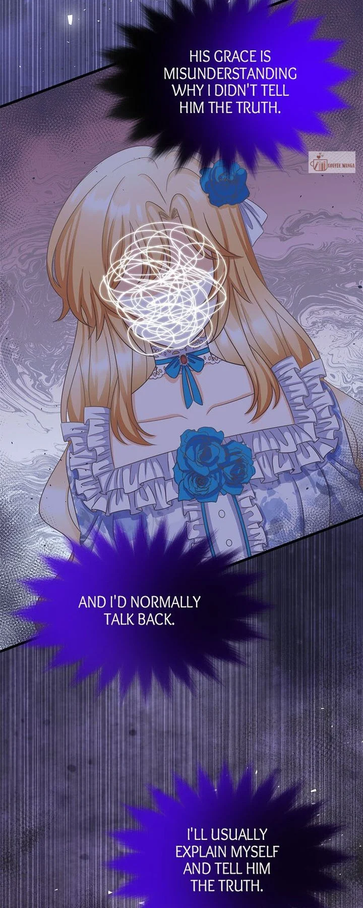 Please Fulfill Your End of the Bargain, My Grace! Chapter 61 page 7