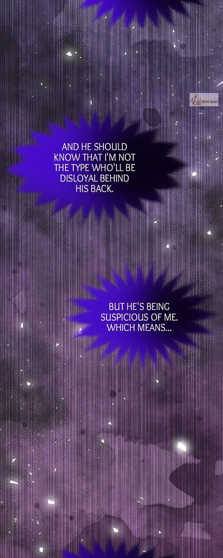 Please Fulfill Your End of the Bargain, My Grace! Chapter 61 page 8