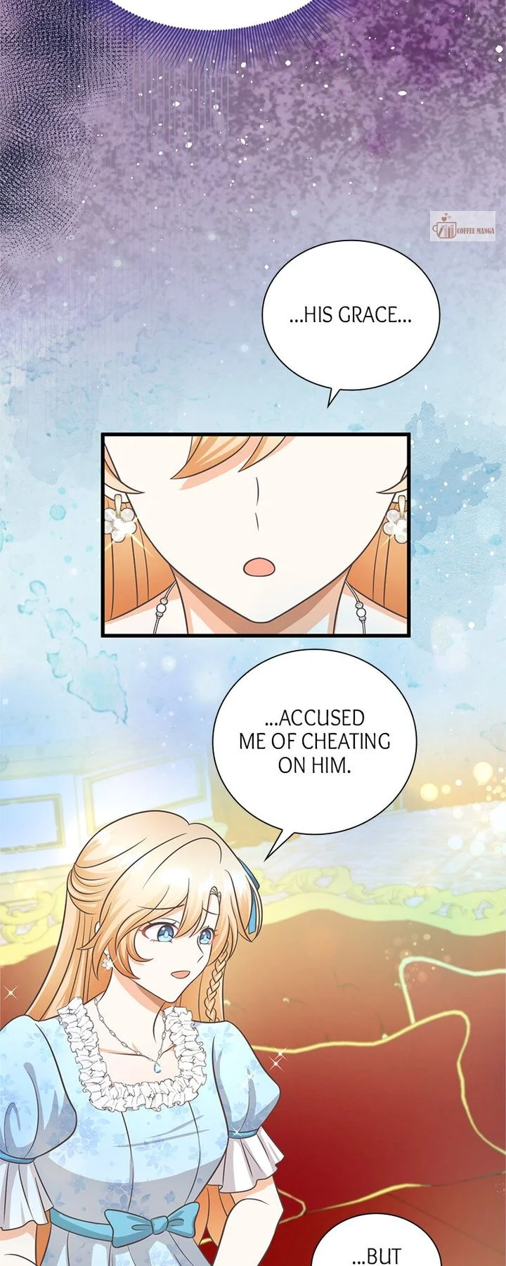 Please Fulfill Your End of the Bargain, My Grace! Chapter 62 page 11