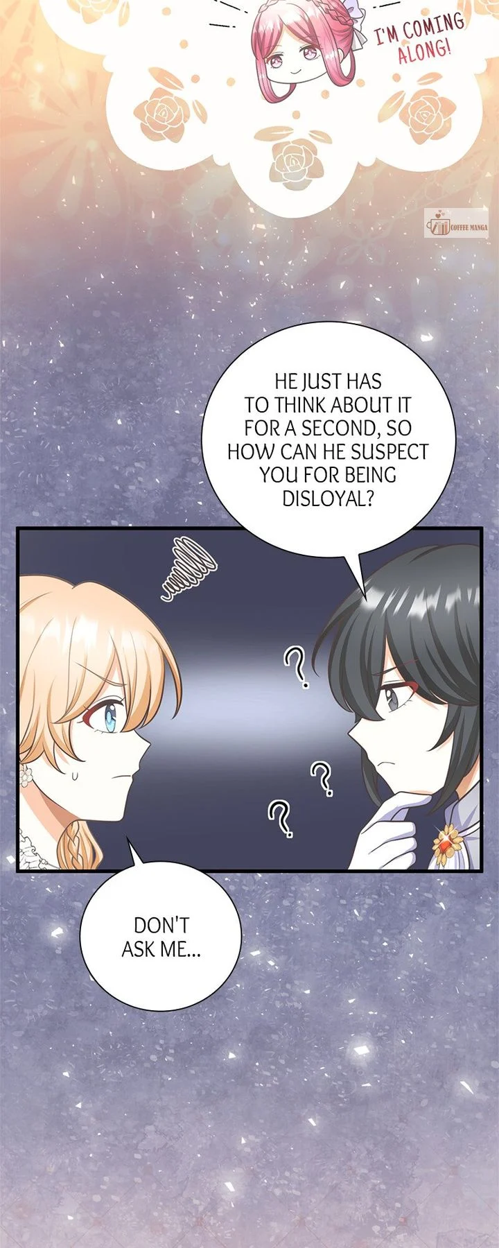 Please Fulfill Your End of the Bargain, My Grace! Chapter 62 page 16