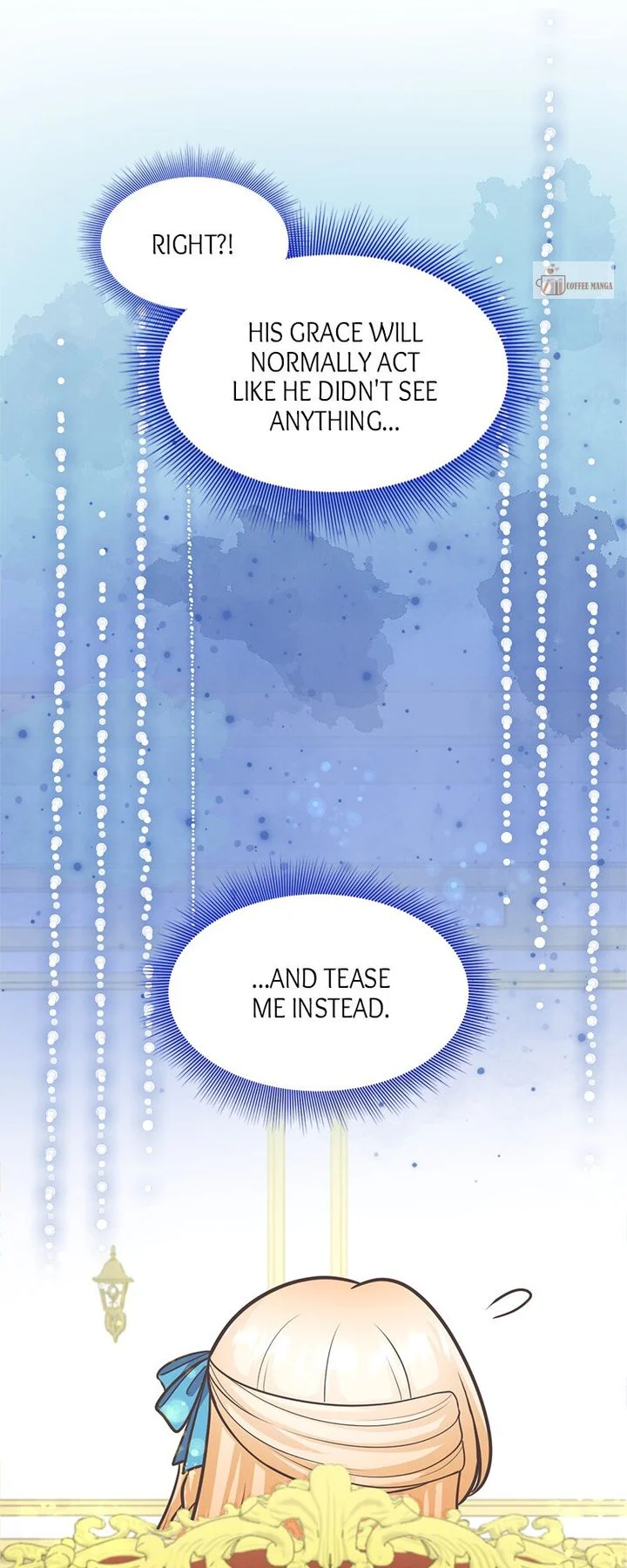 Please Fulfill Your End of the Bargain, My Grace! Chapter 62 page 18