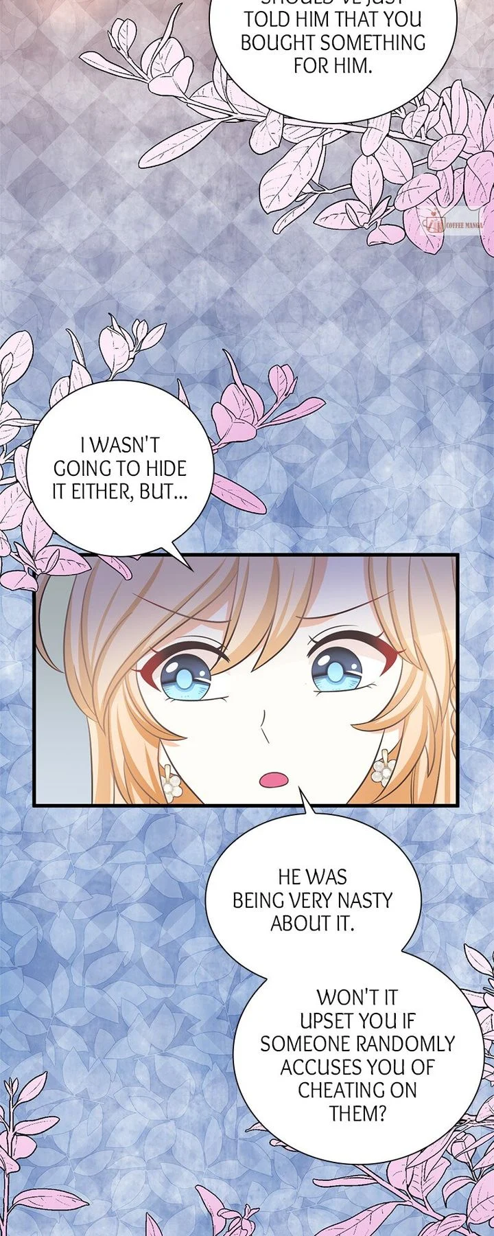 Please Fulfill Your End of the Bargain, My Grace! Chapter 62 page 23