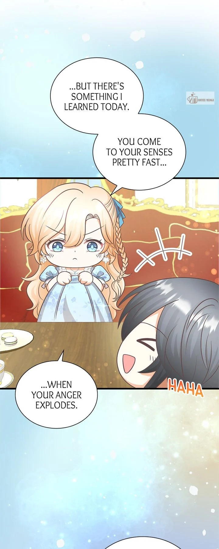 Please Fulfill Your End of the Bargain, My Grace! Chapter 62 page 27