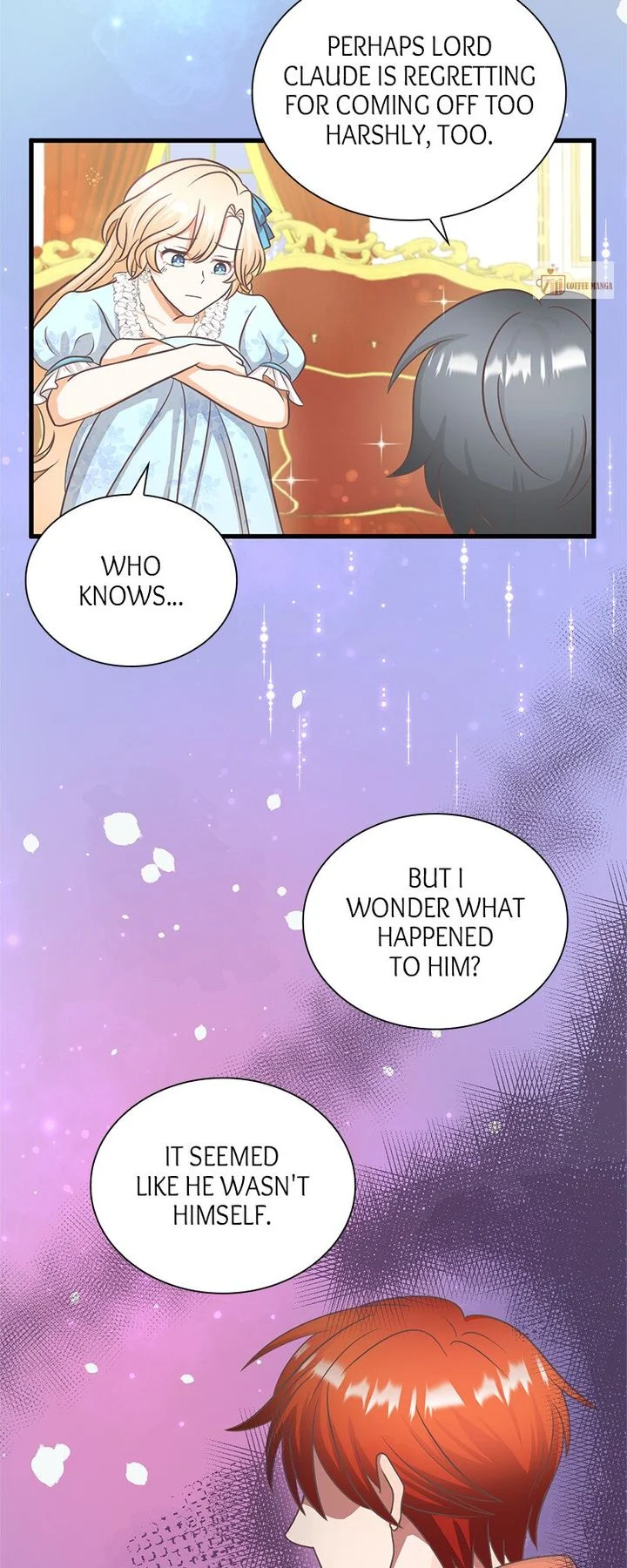Please Fulfill Your End of the Bargain, My Grace! Chapter 62 page 28