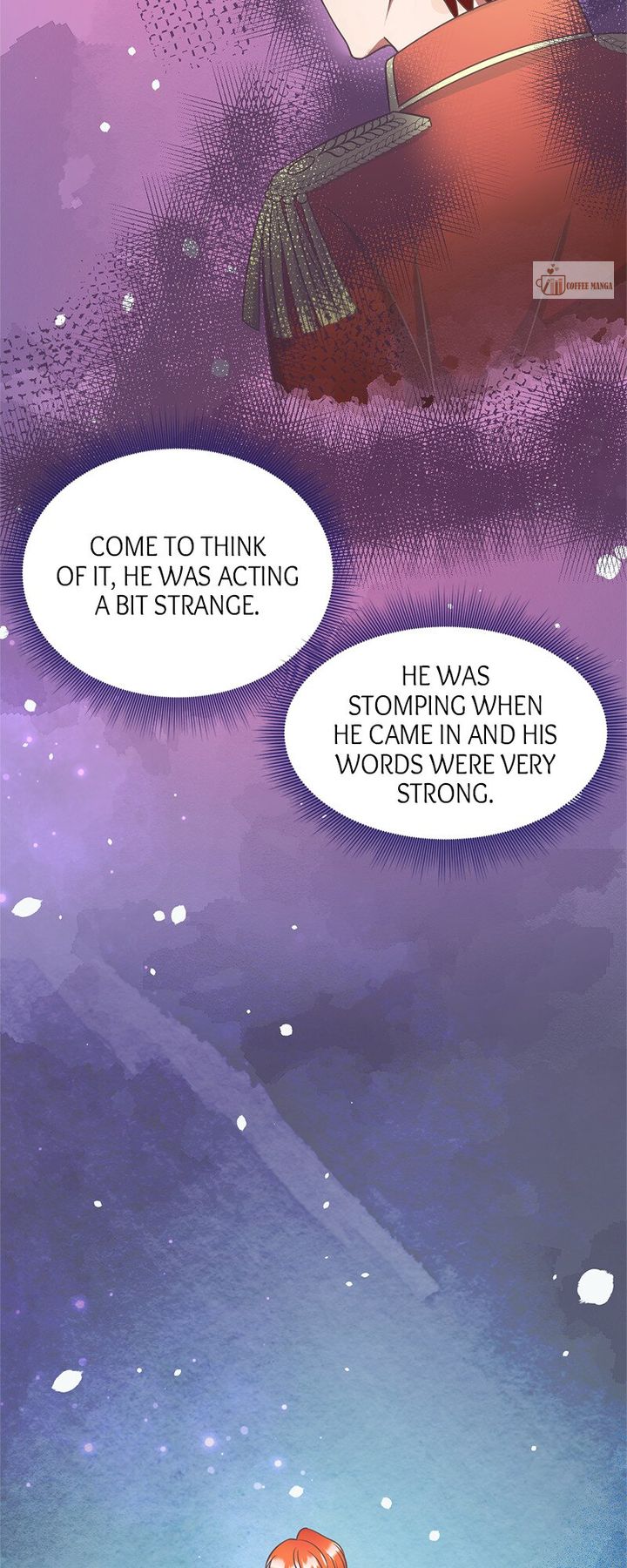 Please Fulfill Your End of the Bargain, My Grace! Chapter 62 page 29