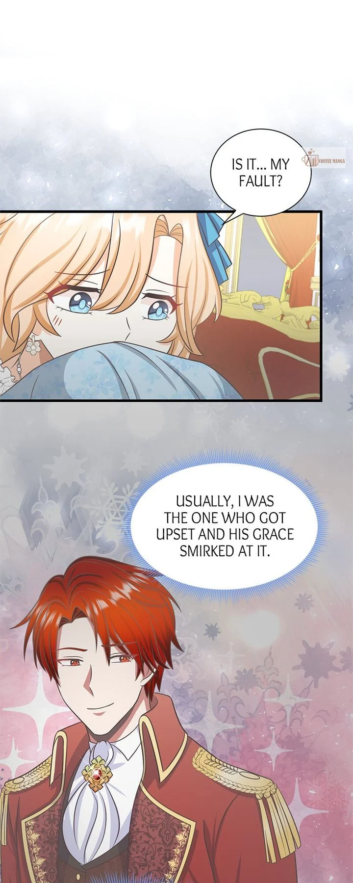 Please Fulfill Your End of the Bargain, My Grace! Chapter 62 page 31