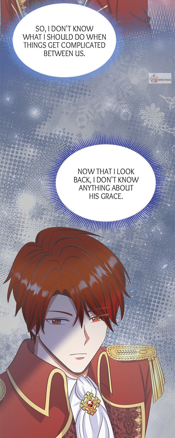 Please Fulfill Your End of the Bargain, My Grace! Chapter 62 page 32