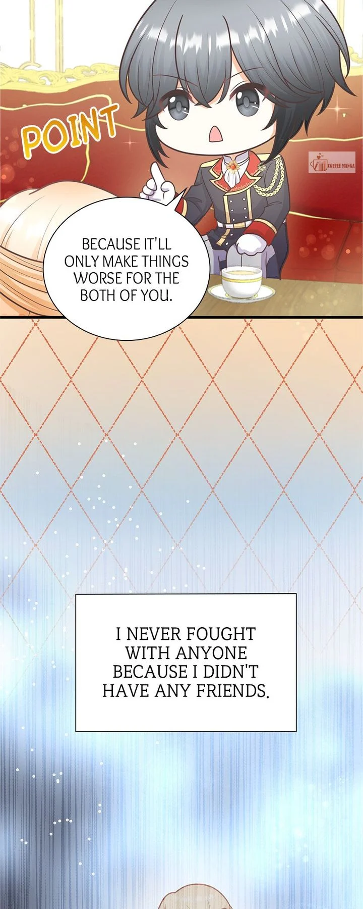Please Fulfill Your End of the Bargain, My Grace! Chapter 62 page 37