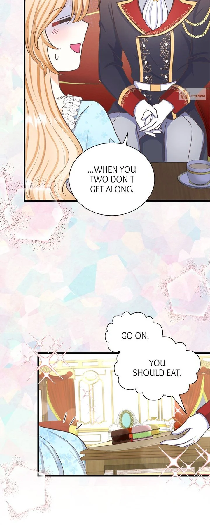 Please Fulfill Your End of the Bargain, My Grace! Chapter 62 page 42