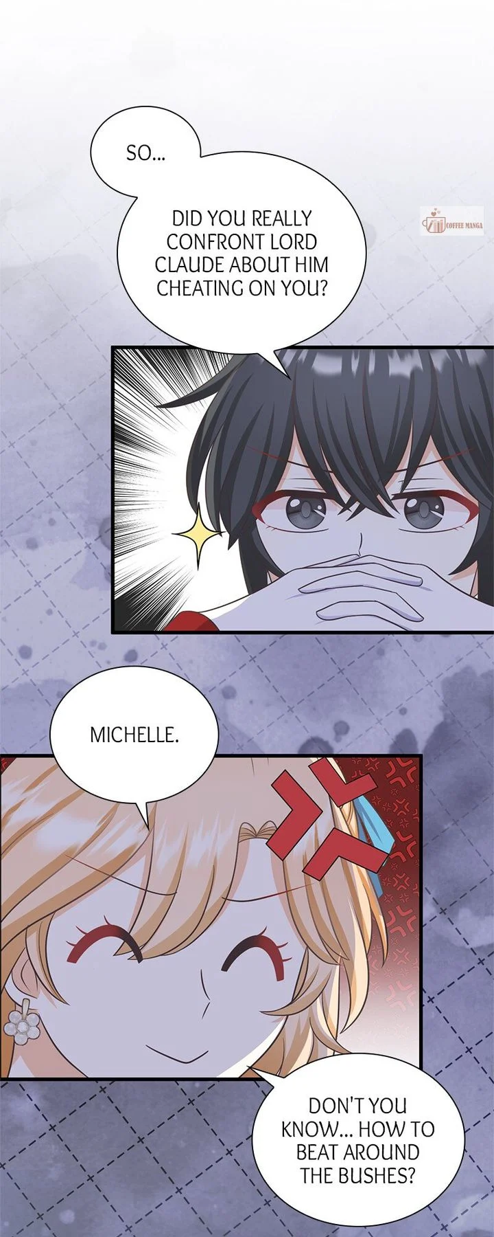 Please Fulfill Your End of the Bargain, My Grace! Chapter 62 page 4