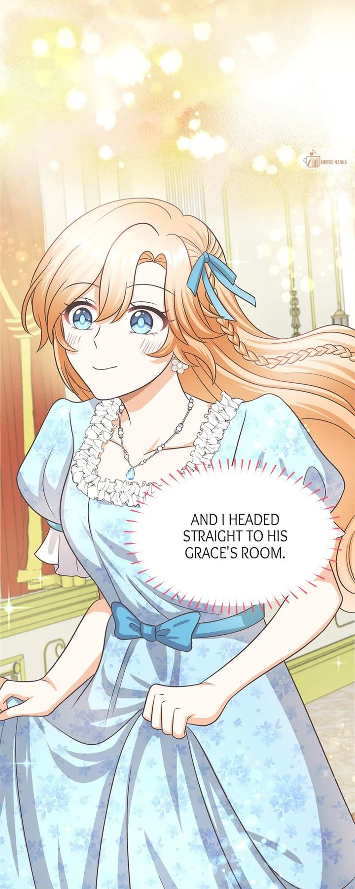 Please Fulfill Your End of the Bargain, My Grace! Chapter 62 page 54