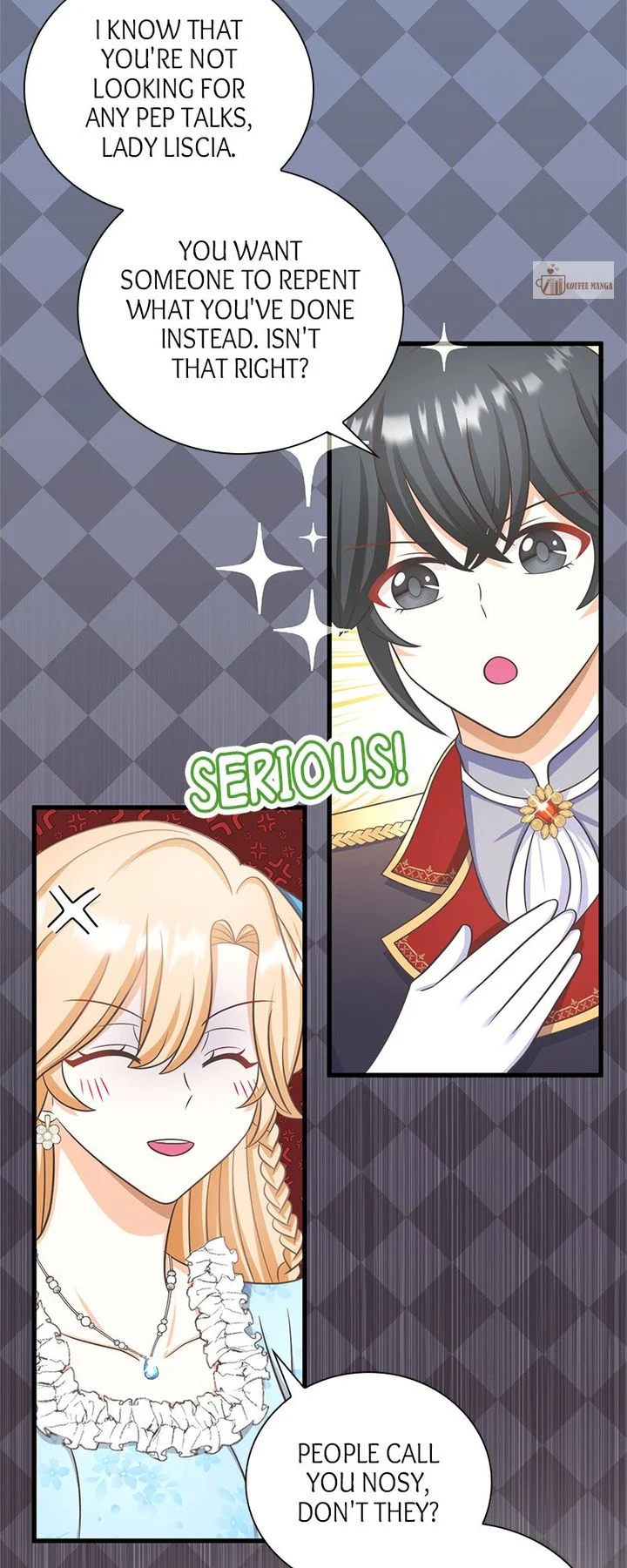 Please Fulfill Your End of the Bargain, My Grace! Chapter 62 page 7
