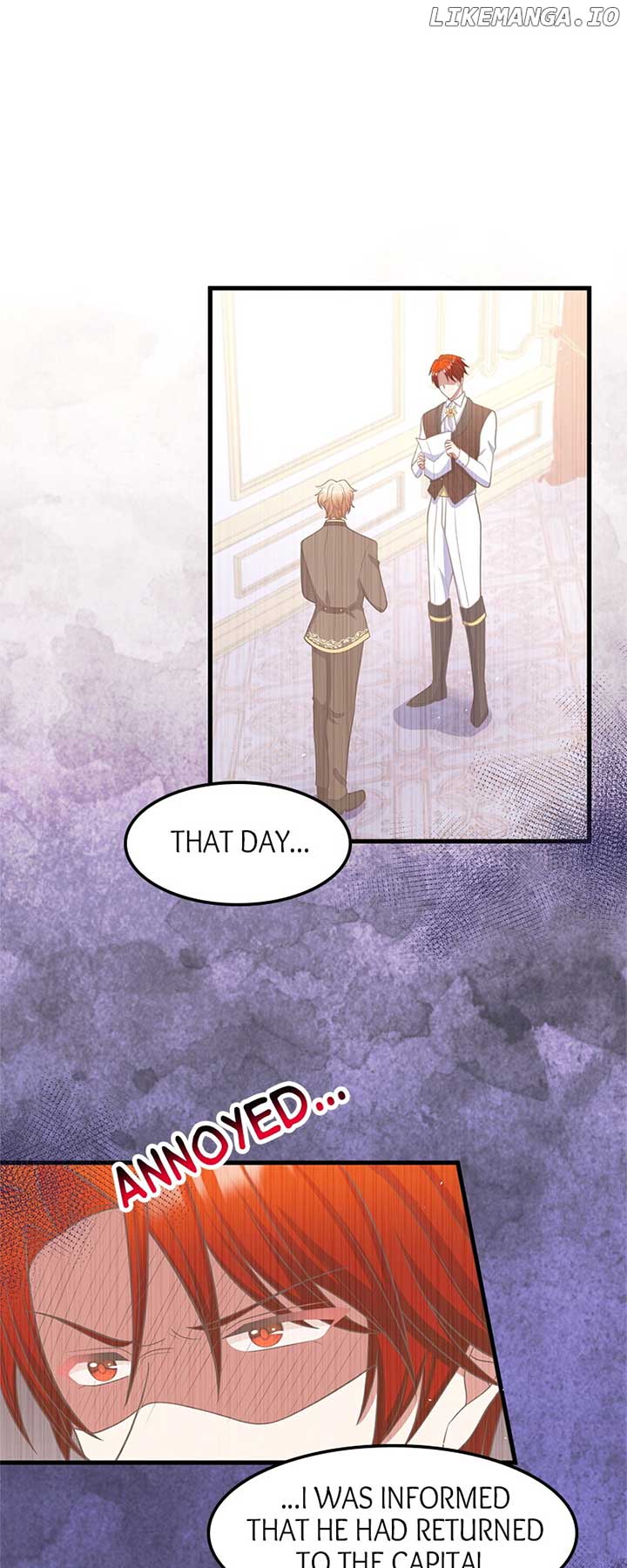 Please Fulfill Your End of the Bargain, My Grace! Chapter 68 page 10