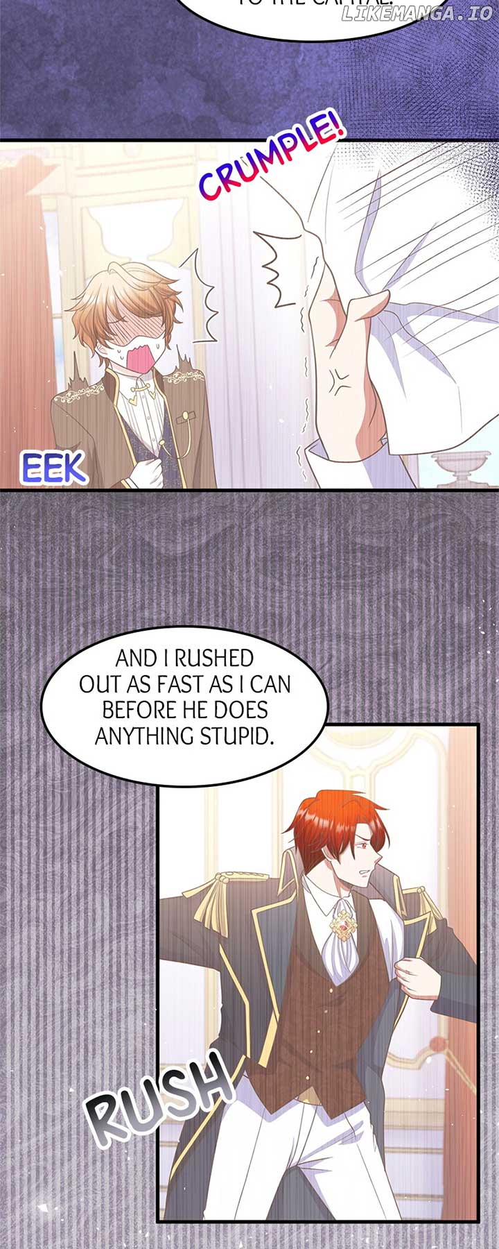 Please Fulfill Your End of the Bargain, My Grace! Chapter 68 page 11
