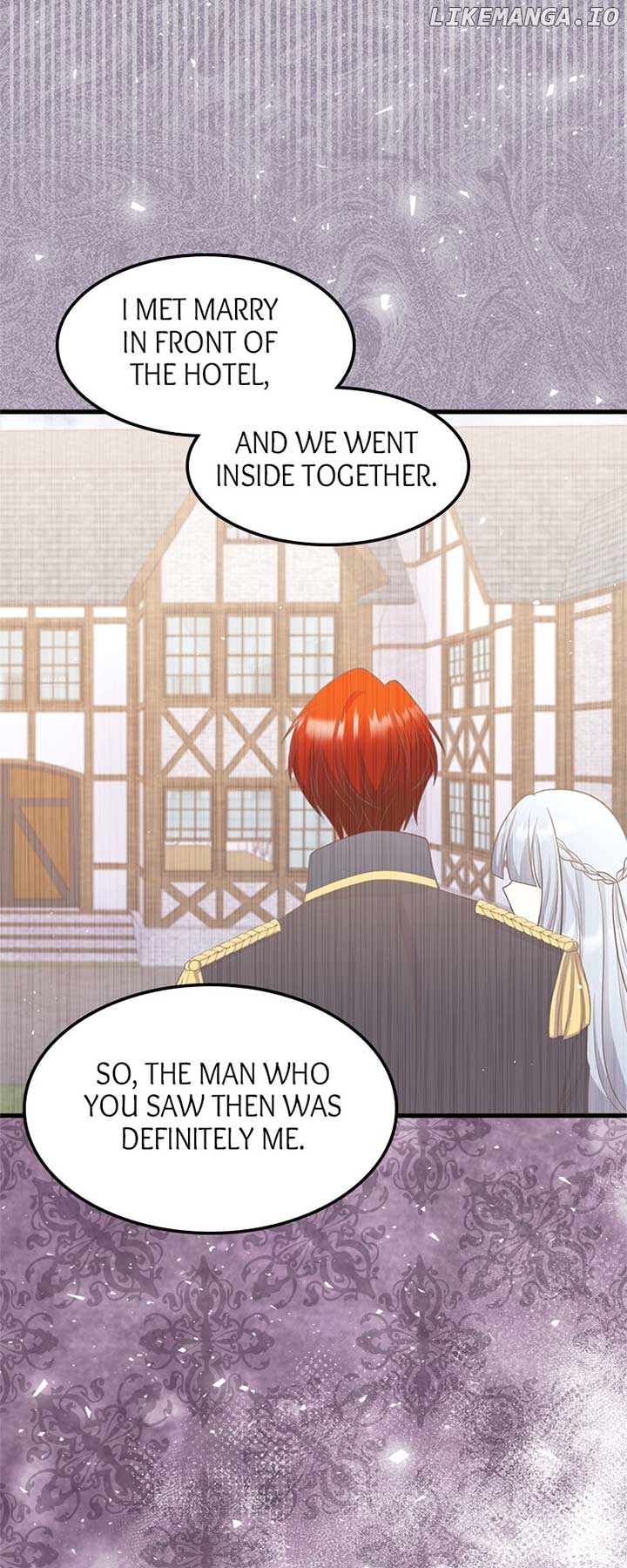 Please Fulfill Your End of the Bargain, My Grace! Chapter 68 page 12