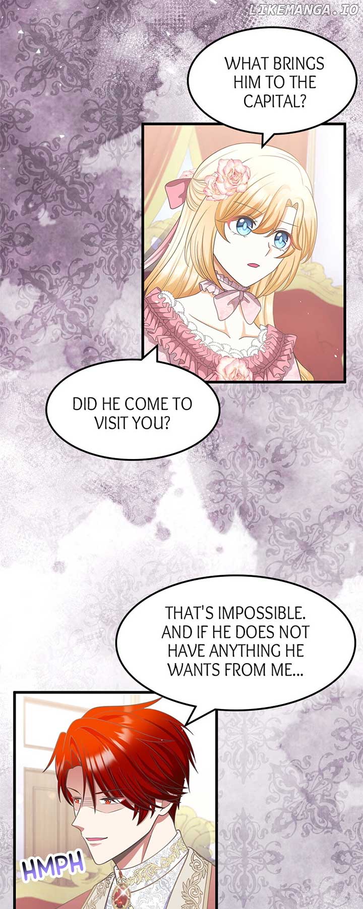 Please Fulfill Your End of the Bargain, My Grace! Chapter 68 page 13