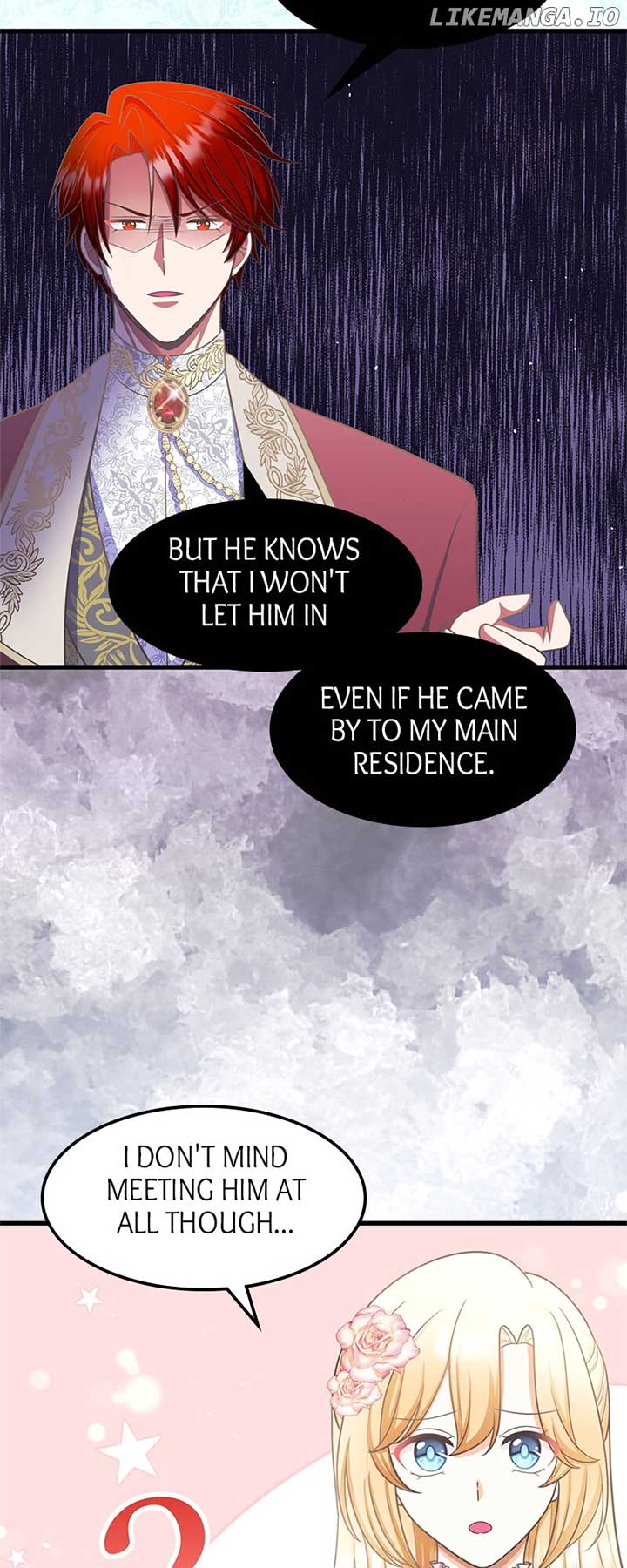 Please Fulfill Your End of the Bargain, My Grace! Chapter 68 page 15