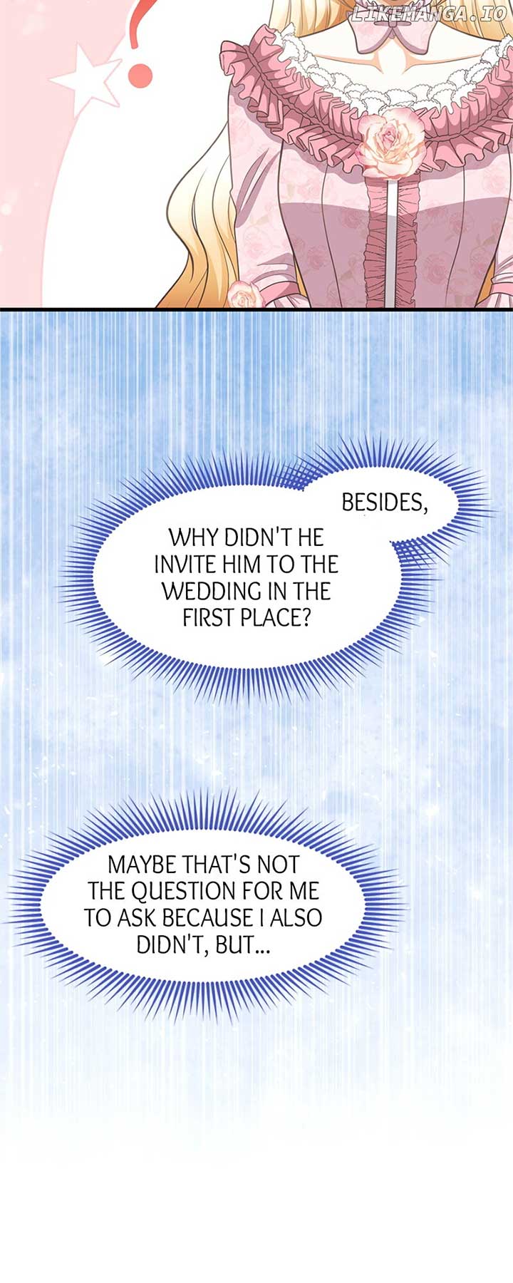 Please Fulfill Your End of the Bargain, My Grace! Chapter 68 page 16