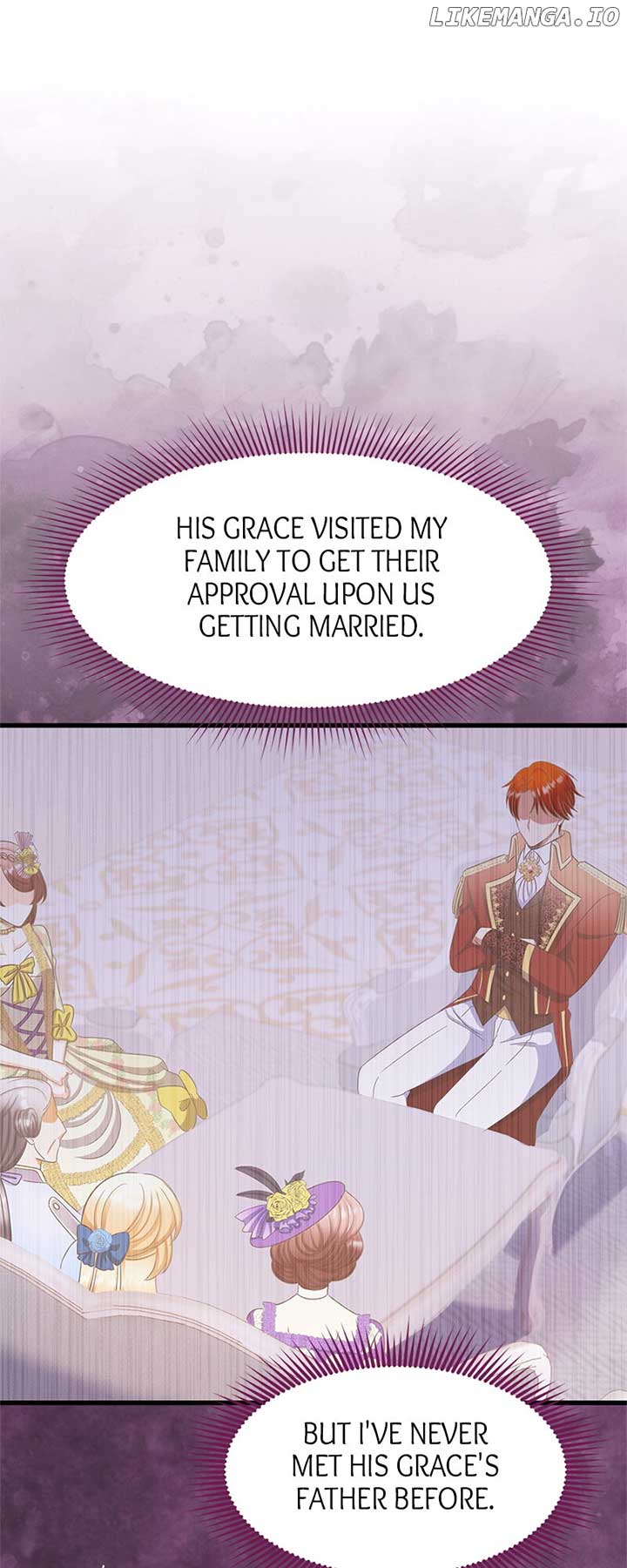 Please Fulfill Your End of the Bargain, My Grace! Chapter 68 page 18