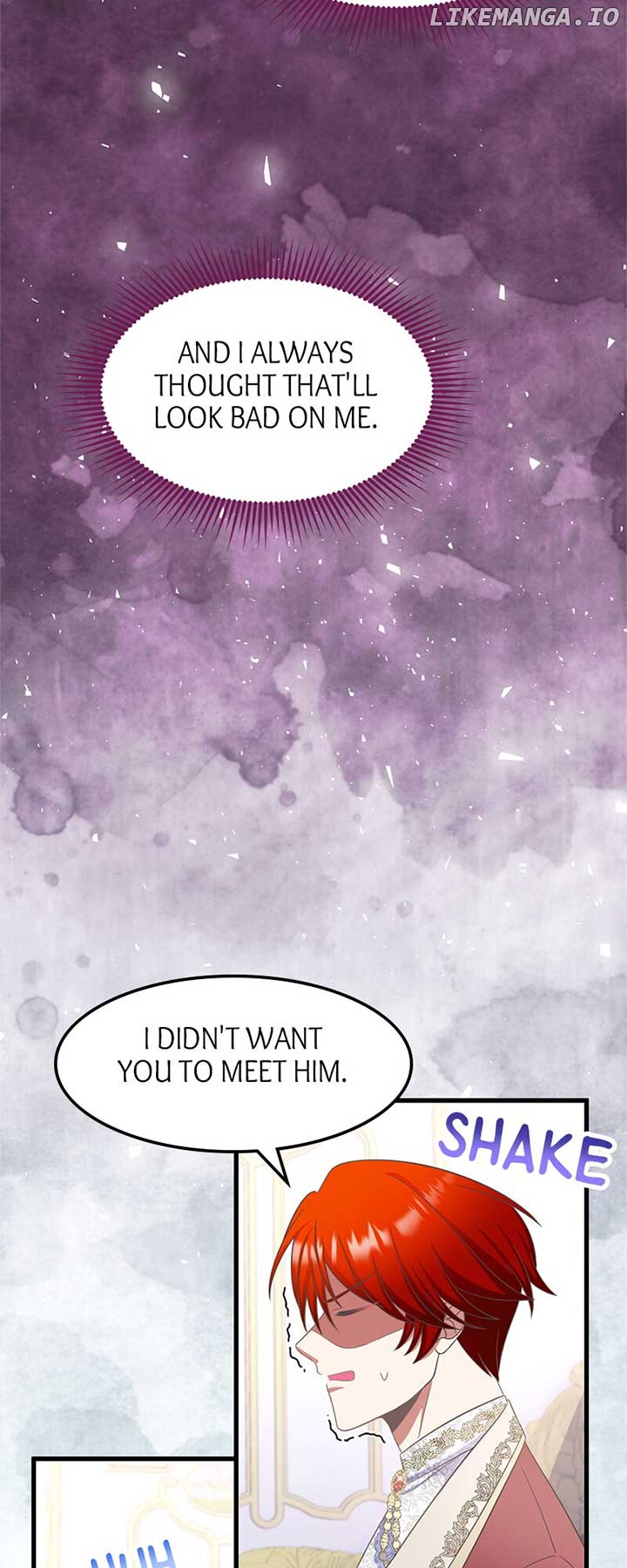 Please Fulfill Your End of the Bargain, My Grace! Chapter 68 page 19