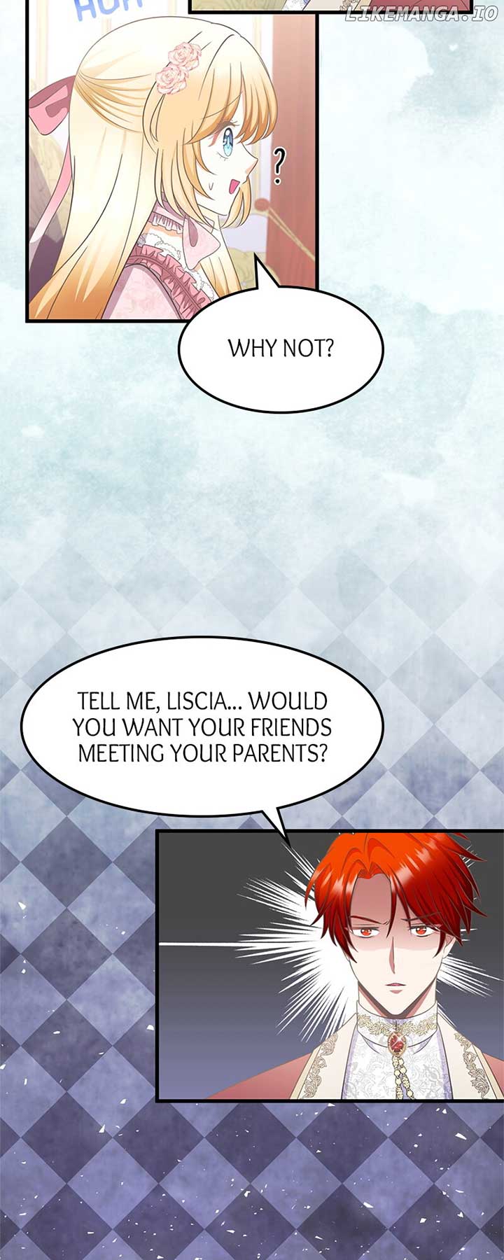 Please Fulfill Your End of the Bargain, My Grace! Chapter 68 page 20