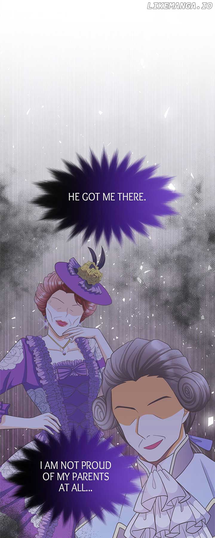 Please Fulfill Your End of the Bargain, My Grace! Chapter 68 page 22
