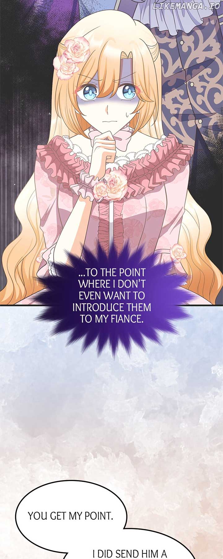 Please Fulfill Your End of the Bargain, My Grace! Chapter 68 page 23