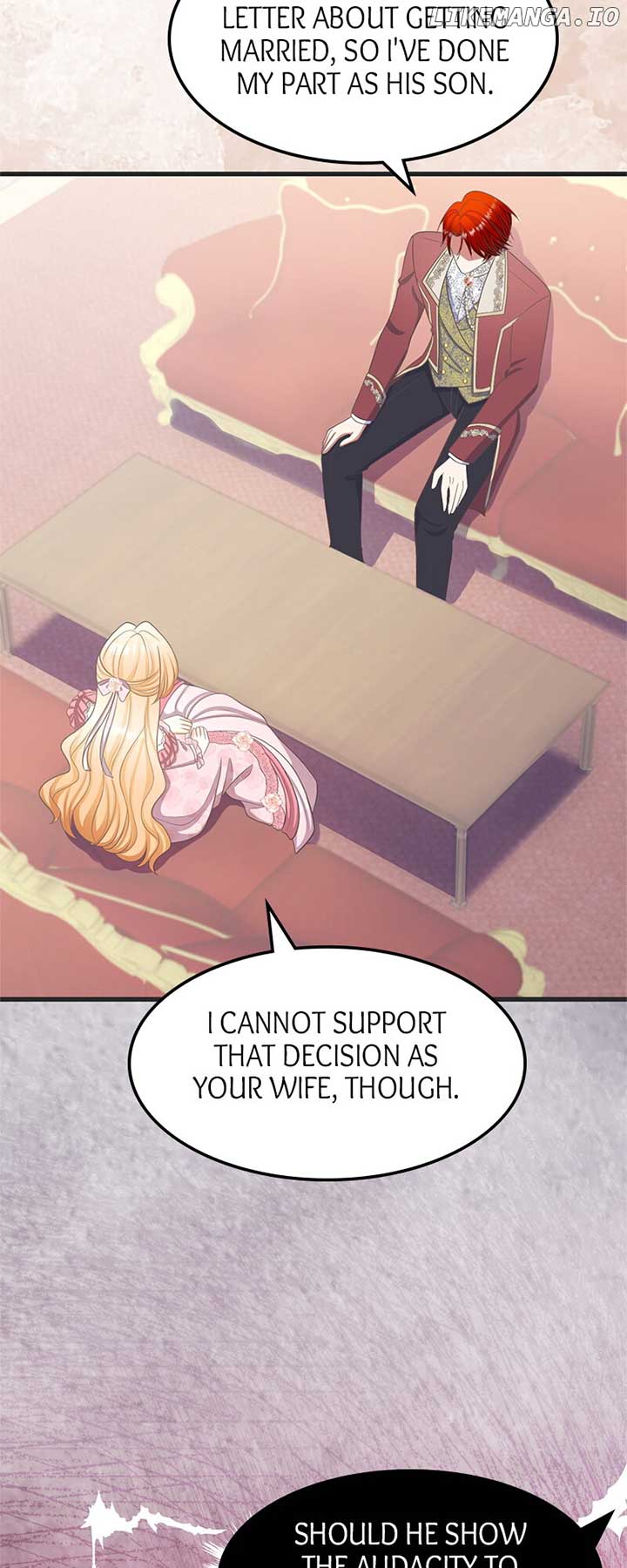 Please Fulfill Your End of the Bargain, My Grace! Chapter 68 page 24