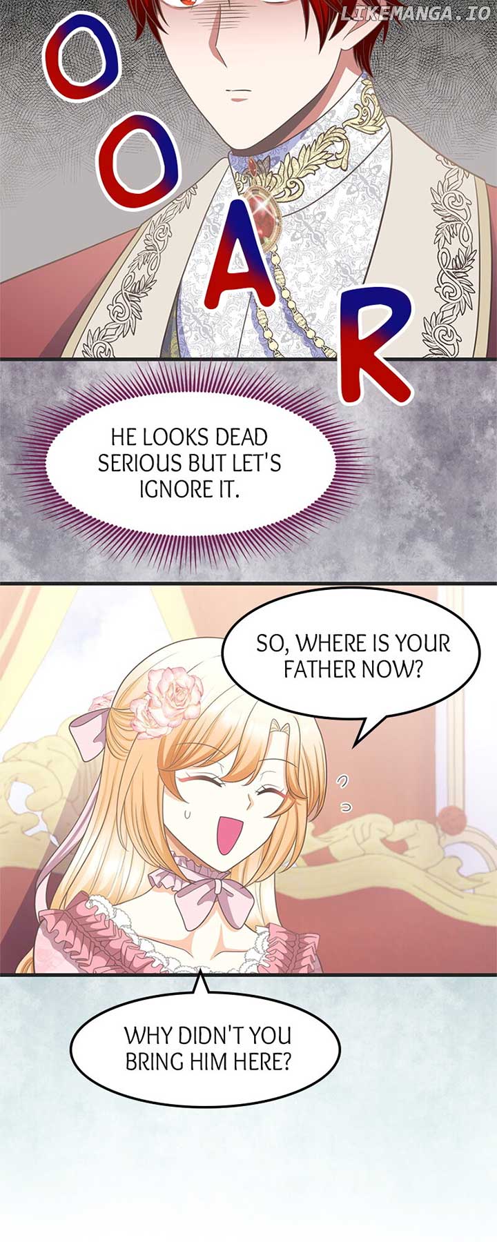 Please Fulfill Your End of the Bargain, My Grace! Chapter 68 page 26