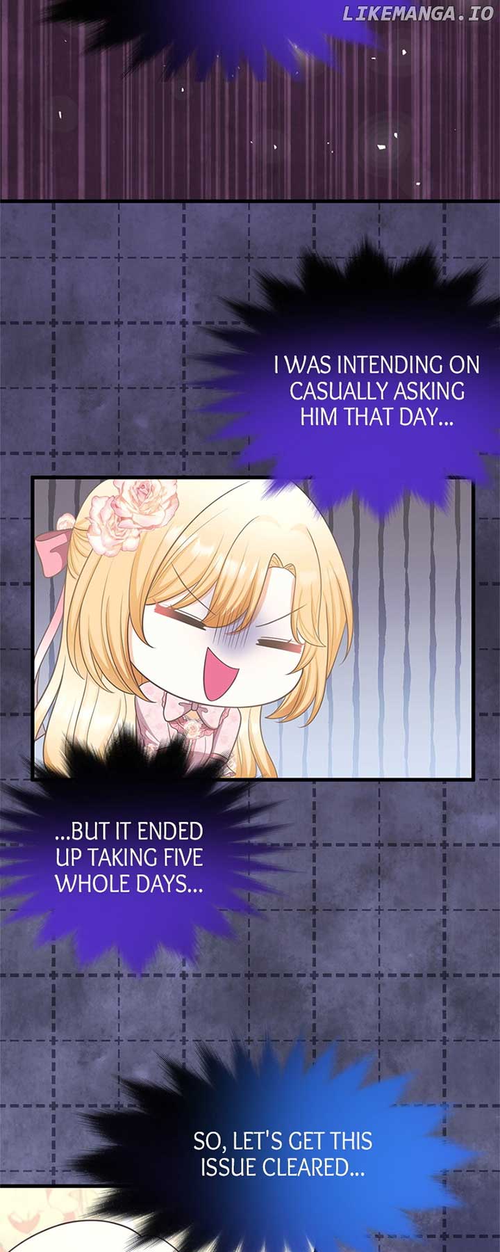 Please Fulfill Your End of the Bargain, My Grace! Chapter 68 page 2