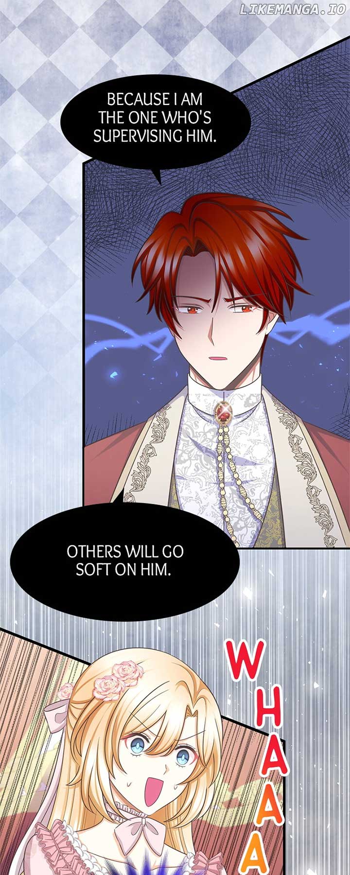 Please Fulfill Your End of the Bargain, My Grace! Chapter 68 page 30