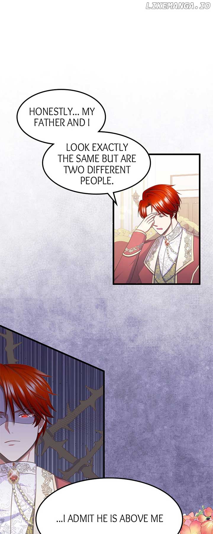 Please Fulfill Your End of the Bargain, My Grace! Chapter 68 page 34