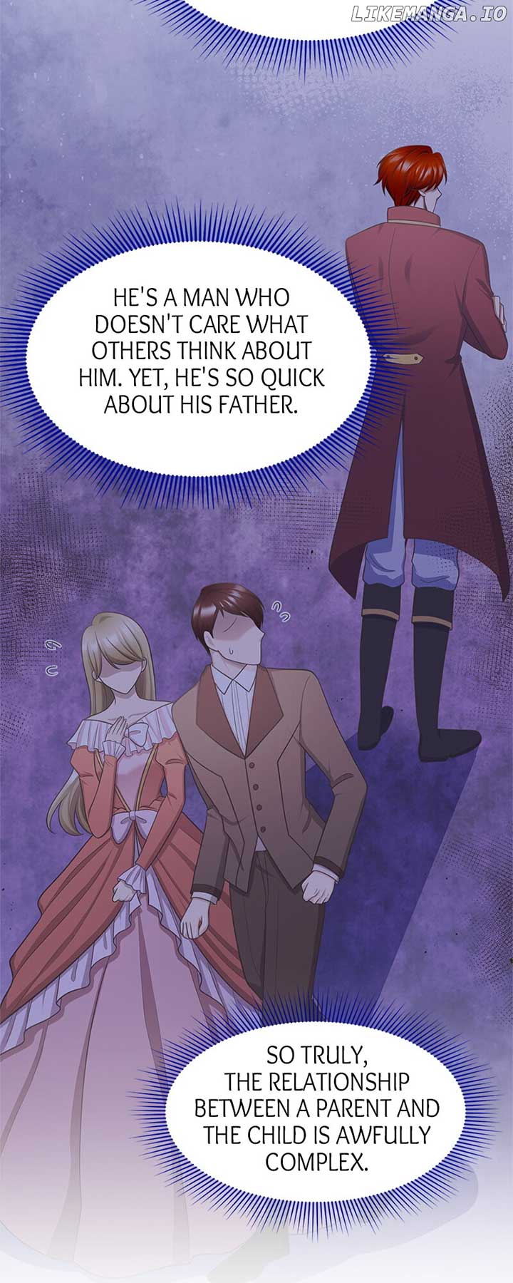 Please Fulfill Your End of the Bargain, My Grace! Chapter 68 page 38