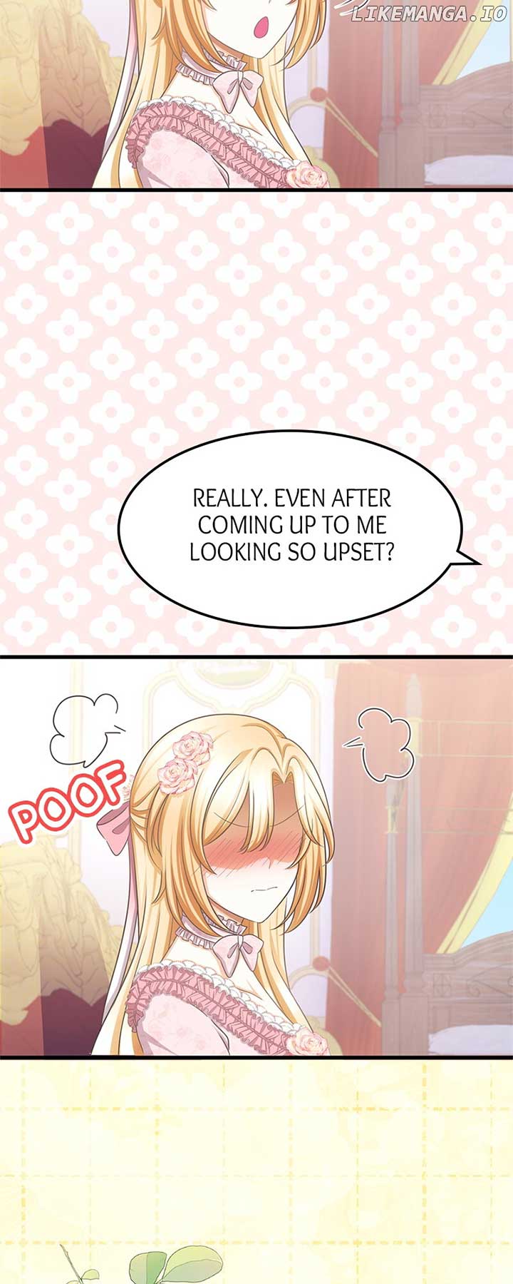 Please Fulfill Your End of the Bargain, My Grace! Chapter 68 page 41