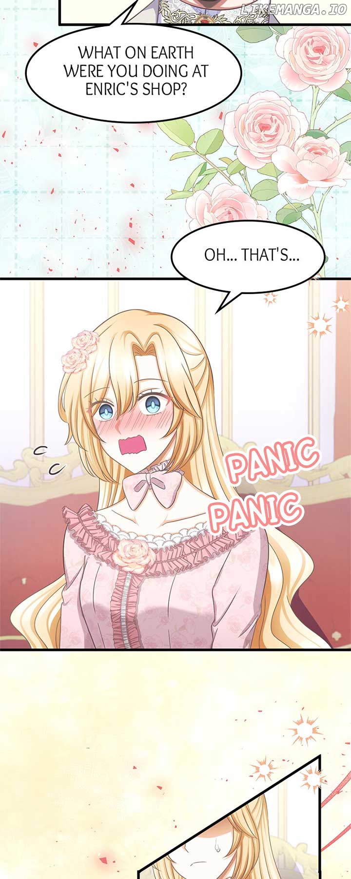 Please Fulfill Your End of the Bargain, My Grace! Chapter 68 page 43